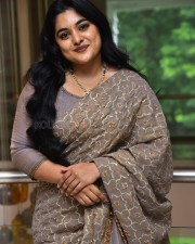 Actress Nivetha Thomas at 35 Chinna Katha Kadu Interview Pictures 32