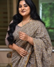 Actress Nivetha Thomas at 35 Chinna Katha Kadu Interview Pictures 35