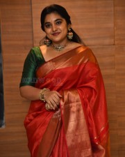 Actress Nivetha Thomas at 35 Chinna Katha Kadu Pre Release Event Photos 07