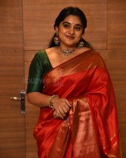 Actress Nivetha Thomas at 35 Chinna Katha Kadu Pre Release Event Photos 10