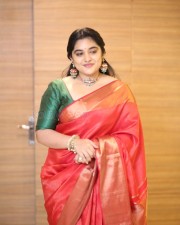 Actress Nivetha Thomas at 35 Chinna Katha Kadu Pre Release Event Photos 21