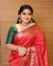 Actress Nivetha Thomas at 35 Chinna Katha Kadu Pre Release Event Photos 23