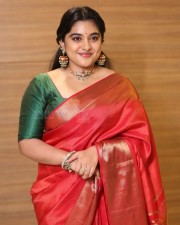 Actress Nivetha Thomas at 35 Chinna Katha Kadu Pre Release Event Photos 25