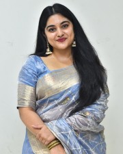 Actress Nivetha Thomas at 35 Chinna Katha Kadu Success Meet Pictures 02