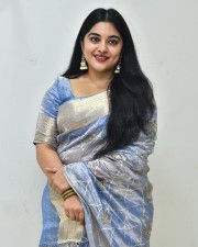 Actress Nivetha Thomas at 35 Chinna Katha Kadu Success Meet Pictures 04