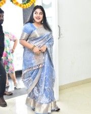 Actress Nivetha Thomas at 35 Chinna Katha Kadu Success Meet Pictures 06