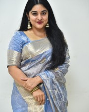 Actress Nivetha Thomas at 35 Chinna Katha Kadu Success Meet Pictures 15