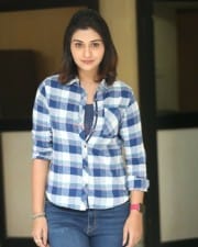 Actress Payal Rajput At Ws Movie First Look Launch Photos