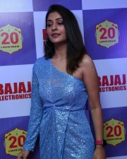 Actress Payal Rajput At The Launch Of Balaj Electronics Festival Offers Photos