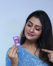 Actress Payal Rajput At The Launch Of Balaj Electronics Festival Offers Photos