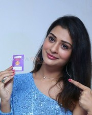 Actress Payal Rajput At The Launch Of Balaj Electronics Festival Offers Photos