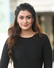 Actress Payal Rajput At Venky Mama Movie Thanks Meet Pictures