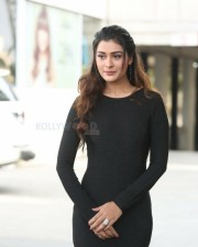 Actress Payal Rajput At Venky Mama Movie Thanks Meet Pictures