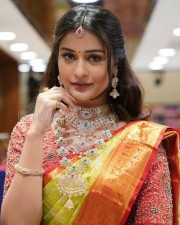 Actress Payal Rajput Showcases Collection At Brand Mandir Photos