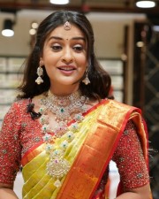 Actress Payal Rajput Showcases Collection At Brand Mandir Photos