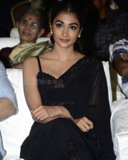 Actress Pooja Hegde at Most Eligible Bachelor Success Meet Pictures 10