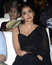 Actress Pooja Hegde at Most Eligible Bachelor Success Meet Pictures 11