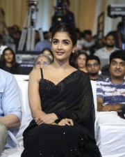 Actress Pooja Hegde at Most Eligible Bachelor Success Meet Pictures 17