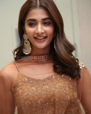 Actress Pooja Hegde at Varudu Kaavalenu Movie Sangeeth Event Pictures 03