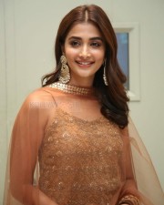 Actress Pooja Hegde at Varudu Kaavalenu Movie Sangeeth Event Pictures 13