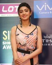 Actress Pranitha At Siima Short Film Awards Photos