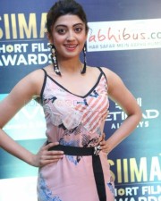 Actress Pranitha At Siima Short Film Awards Photos