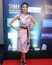 Actress Pranitha At Siima Short Film Awards Photos