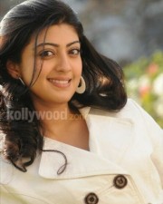 Actress Pranitha Hot Stills