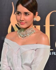 Actress Raashi Khanna At Iifa Utsavam Pictures