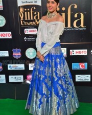 Actress Raashi Khanna At Iifa Utsavam Pictures