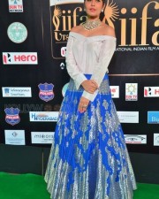 Actress Raashi Khanna At Iifa Utsavam Pictures