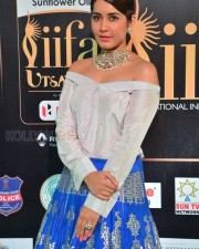 Actress Raashi Khanna At Iifa Utsavam Pictures