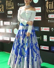 Actress Raashi Khanna At Iifa Utsavam Pictures