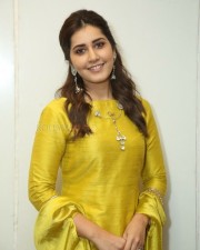 Actress Raashi Khanna At Kousalya Krishnamurthy Pre release Event Photos