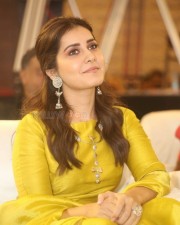 Actress Raashi Khanna At Kousalya Krishnamurthy Pre release Event Photos