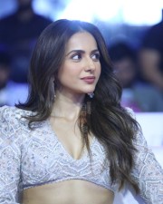 Actress Rakul Preet Singh at Indian 2 Movie Pre Release Event Pictures 30