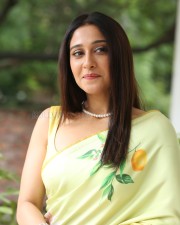 Actress Regina Cassandra Utsavam Movie Interview Photos 20