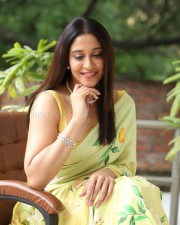 Actress Regina Cassandra Utsavam Movie Interview Photos 35