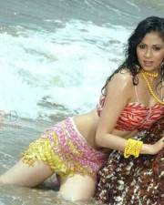 Actress Sada Sexy Spicy Pictures