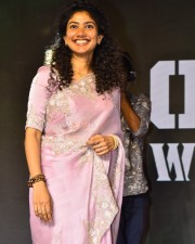 Actress Sai Pallavi at Amaran Movie Pre Release Event Pictures 02