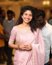 Actress Sai Pallavi at Amaran Movie Pre Release Event Pictures 06