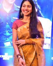 Actress Sai Pallavi at Amaran Success Meet Pictures 01