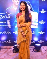 Actress Sai Pallavi at Amaran Success Meet Pictures 09