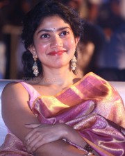 Actress Sai Pallavi at Shyam Singha Roy Movie Royal Event Stills 15