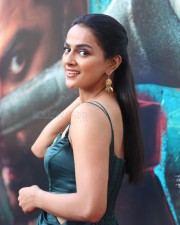 Actress Shraddha Srinath at Mechanic Rocky Trailer Launch Event Photos 07