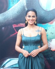 Actress Shraddha Srinath at Mechanic Rocky Trailer Launch Event Photos 47