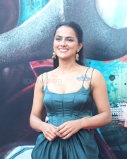 Actress Shraddha Srinath at Mechanic Rocky Trailer Launch Event Photos 52