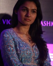 Actress Singer Andrea Jeremiah Photos