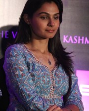 Actress Singer Andrea Jeremiah Photos