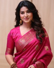 Actress Sneha at The GOAT Movie Pre release Event Pictures 13